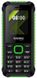 Мобiльний телефон Sigma mobile X-style 18 Track Dual Sim Black/Green X-style 18 Track Black/Green фото 1