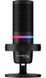 Мікрофон HyperX DuoCast RGB Black (4P5E2AA) 4P5E2AA фото 1