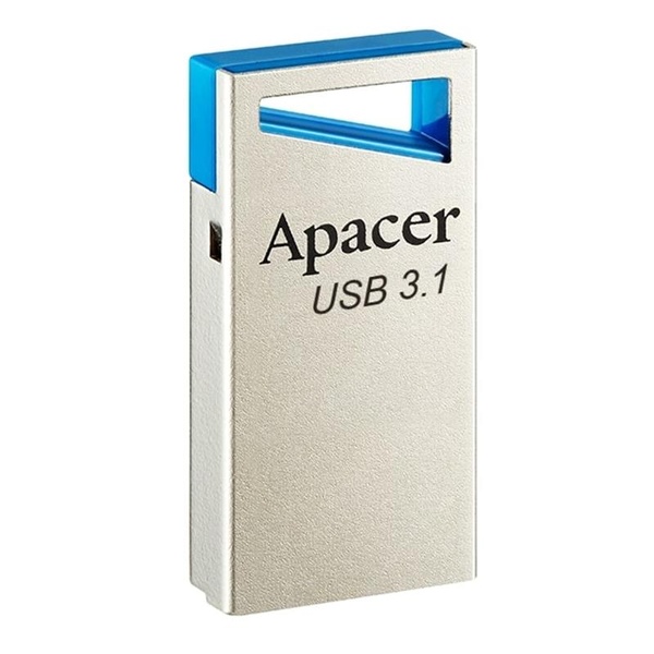 Флеш-накопичувач USB3.1 32GB Apacer AH155 Gold/Blue (AP32GAH155U-1) AP32GAH155U-1 фото