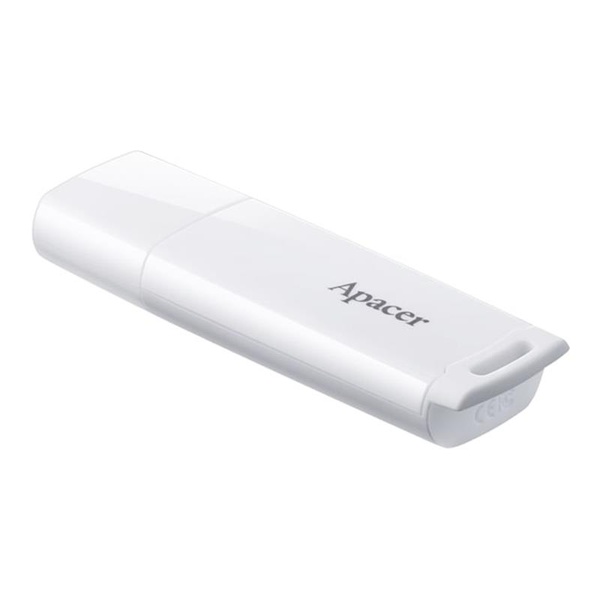 Флеш-накопичувач USB 64GB Apacer AH336 White (AP64GAH336W-1) AP64GAH336W-1 фото