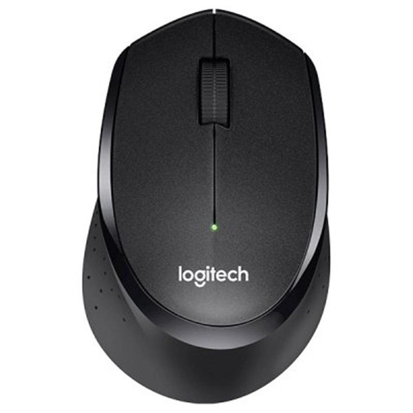 Мишка бездротова Logitech B330 Silent Plus (910-004913) Black USB 910-004913 фото