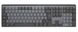 Клавіатура бездротова Logitech MX Mechanical Graphite Tactile (920-010757) 920-010757 фото 1