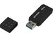Флеш-накопичувач USB3.0 32GB GOODRAM UME3 Black (UME3-0320K0R11) UME3-0320K0R11 фото 2