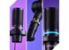 Мікрофон HyperX DuoCast RGB Black (4P5E2AA) 4P5E2AA фото 8