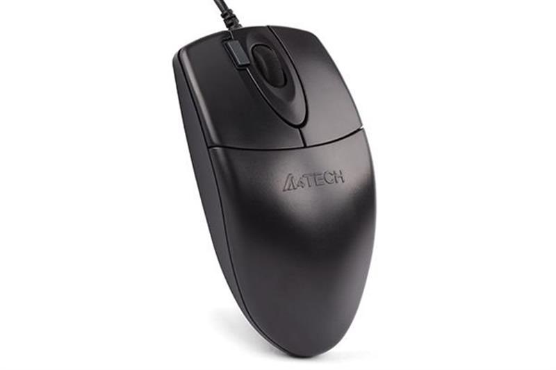 Мишка A4Tech OP-620DS Black USB OP-620DS USB (Black) фото