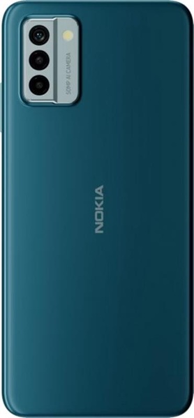 Смартфон Nokia G22 4/128GB Dual Sim Blue Nokia G22 4/128GB DS Blue фото