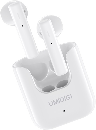 Bluetooth-гарнітура Umidigi AirBuds U White_ AirBuds U White_ фото