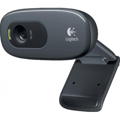 Веб-камера Logitech C270 HD (960-001063) 960-001063 фото