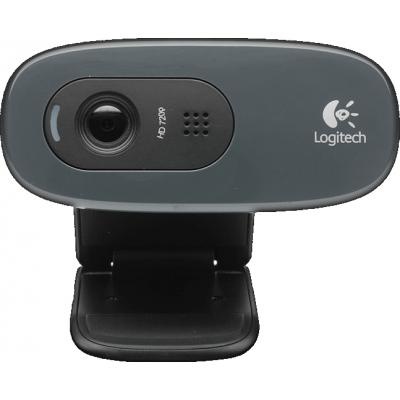 Веб-камера Logitech C270 HD (960-001063) 960-001063 фото