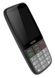 Мобiльний телефон Nomi i281+ Dual Sim Black Nomi i281+ Black фото 7