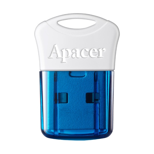 Флеш-накопичувач USB3.0 16GB Apacer AH157 Blue (AP16GAH157U-1) AP16GAH157U-1 фото