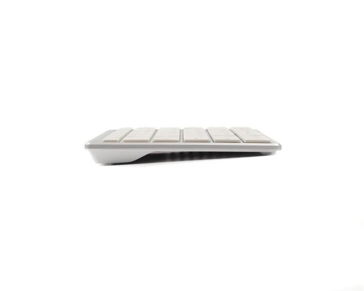 Клавіатура A4Tech Fstyler FBX51C White FBX51C (White) фото
