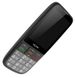Мобiльний телефон Nomi i281+ Dual Sim Black Nomi i281+ Black фото 5