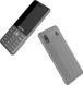 Мобiльний телефон Nomi i2840 Dual Sim Grey i2840 Grey фото 6