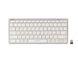 Клавіатура A4Tech Fstyler FBX51C White FBX51C (White) фото 1