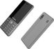 Мобiльний телефон Nomi i2840 Dual Sim Grey i2840 Grey фото 4