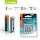 Батарейка ColorWay Alkaline Power AAA/LR03 BL 8шт CW-BALR03-8BL фото 2