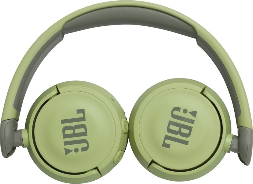 Bluetooth-гарнітура JBL JR310BT Green (JBLJR310BTGRN) JBLJR310BTGRN фото
