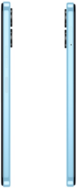 Смартфон Tecno Camon 19 Neo (CH6i) 6/128GB Dual Sim Ice Mirror Blue (4895180783968) 4895180783968 фото