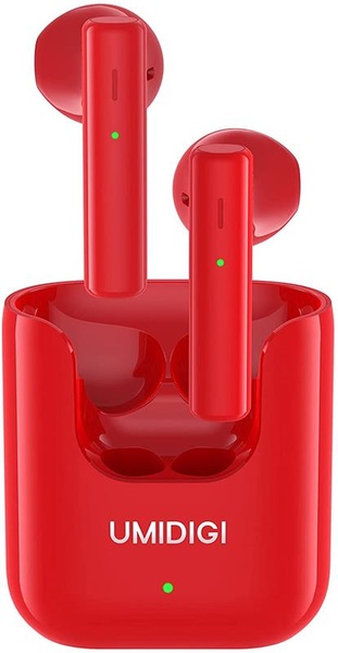 Bluetooth-гарнітура Umidigi AirBuds U Red_ AirBuds U Red_ фото