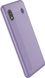 Мобiльний телефон Nomi i2840 Dual Sim Lavender i2840 Lavender фото 3