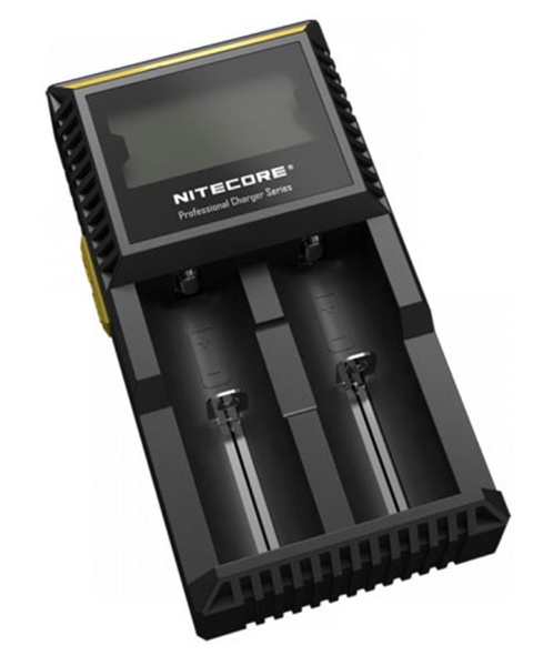 Зарядний пристрій Nitecore D2 Nitecore D2 фото