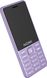 Мобiльний телефон Nomi i2840 Dual Sim Lavender i2840 Lavender фото 2
