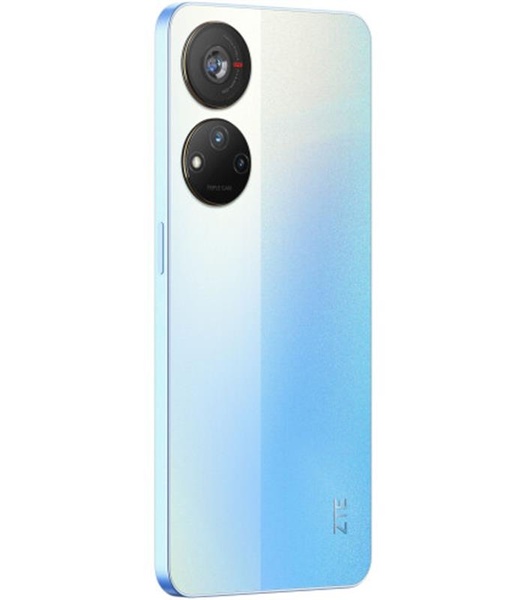 Смартфон ZTE V40s 6/128GB Dual Sim Blue V40s 6/128GB Blue фото