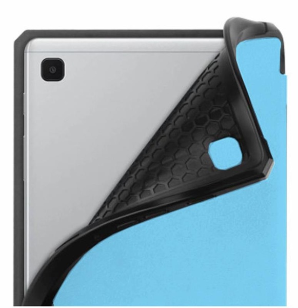 Чохол-книжка BeCover Flexible TPU Mate для Samsung Galaxy Tab A7 Lite SM-T220/SM-T225 Blue (706475) 706475 фото