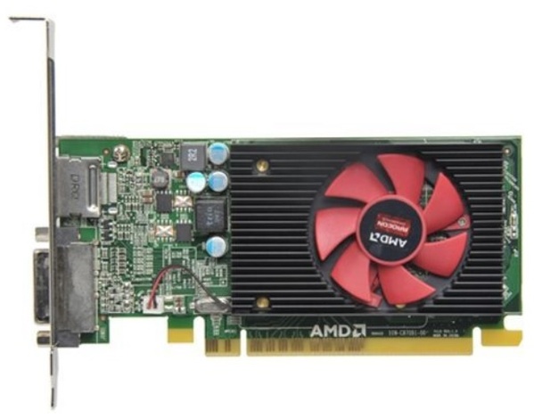 Відеокарта AMD Radeon R5 340 2GB DDR3 Dell (7122107700G) Refurbished 7122107700G фото
