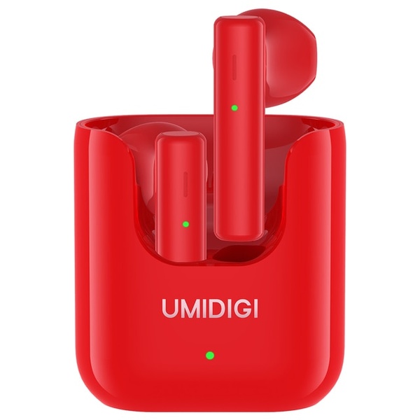 Bluetooth-гарнітура Umidigi AirBuds U Red_ AirBuds U Red_ фото