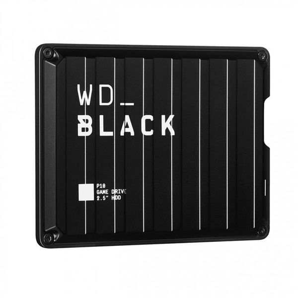 Зовнішній жорсткий диск 2.5" USB 2.0TB WD WD_BLACK P10 Game Drive (WDBA2W0020BBK-WESN) WDBA2W0020BBK-WESN фото