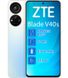 Смартфон ZTE V40s 6/128GB Dual Sim Blue V40s 6/128GB Blue фото 1