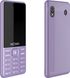 Мобiльний телефон Nomi i2840 Dual Sim Lavender i2840 Lavender фото 1