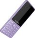 Мобiльний телефон Nomi i2840 Dual Sim Lavender i2840 Lavender фото 5