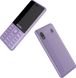 Мобiльний телефон Nomi i2840 Dual Sim Lavender i2840 Lavender фото 6