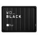 Зовнішній жорсткий диск 2.5" USB 2.0TB WD WD_BLACK P10 Game Drive (WDBA2W0020BBK-WESN) WDBA2W0020BBK-WESN фото 1