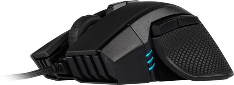 Мишка Corsair Ironclaw RGB Black (CH-9307011-EU) USB CH-9307011-EU фото