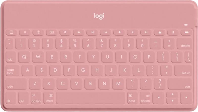 Клавiатура Logitech Keys-To-Go Blush Pink (920-010059) 920-010059 фото