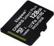 Карта пам`яті MicroSDXC 128GB UHS-I Class 10 Kingston Canvas Select Plus R100MB/s (SDCS2/128GBSP) SDCS2/128GBSP фото 3