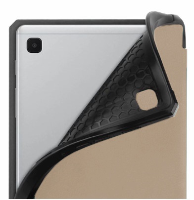 Чохол-книжка BeCover Flexible TPU Mate для Samsung Galaxy Tab A7 Lite SM-T220/SM-T225 Gold (706476) 706476 фото