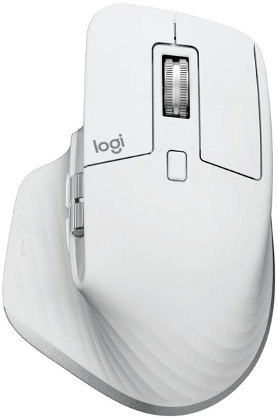 Мишка Bluetooth Logitech MX Master 3S For Mac Pale Grey (910-006572) 910-006572 фото