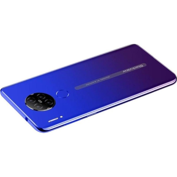 Смартфон Blackview A80 2/16GB Dual Sim Gradient Blue EU_ A80 2/16GB Gradient Blue EU_ фото