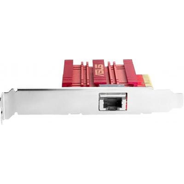 Мережевий адаптер Asus XG-C100C 10Гбит/с PCI XG-C100C фото