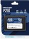 Накопичувач SSD 128GB Patriot P210 2.5" SATAIII TLC (P210S128G25) P210S128G25 фото 4