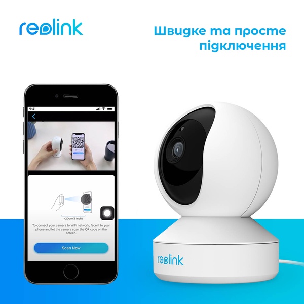 IP камера Reolink E1 Zoom E1 Zoom фото