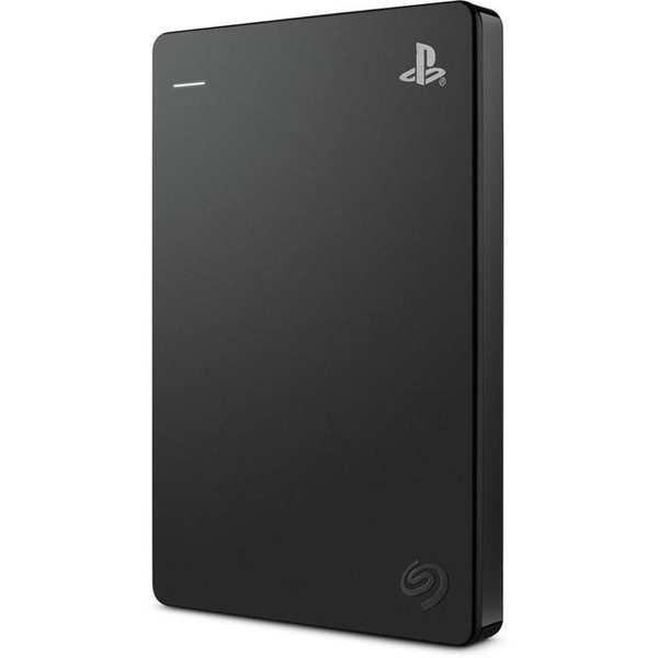 Зовнішній жорсткий диск 2.5" USB 2.0TB Seagate Game Drive for PS4 Black (STGD2000200) STGD2000200 фото