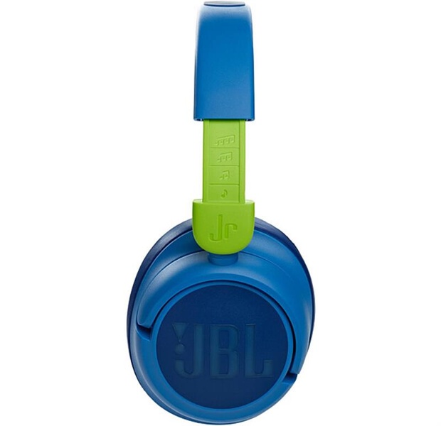 Bluetooth-гарнітура JBL JR 460 NC Blue (JBLJR460NCBLU) JBLJR460NCBLU фото