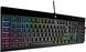 Клавіатура Corsair K55 Pro XT RGB Black (CH-9226715-RU) CH-9226715-RU фото 4