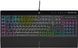 Клавіатура Corsair K55 Pro XT RGB Black (CH-9226715-RU) CH-9226715-RU фото 1